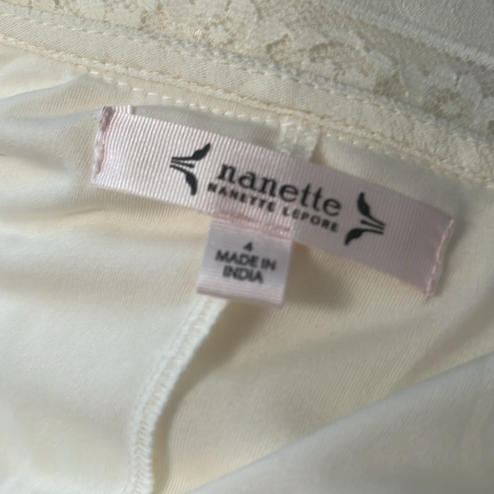 Nanette Lepore palomino embroidered midi dress - Picture 4 of 4